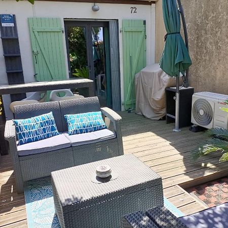 Villa Cocoon'House à Gruissan Extérieur photo