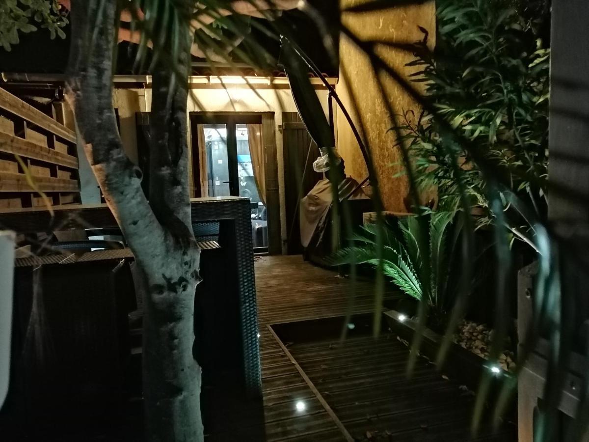 Villa Cocoon'House à Gruissan Extérieur photo