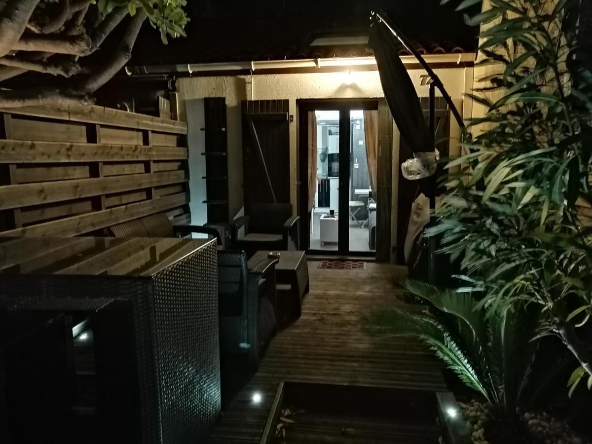 Villa Cocoon'House à Gruissan Extérieur photo