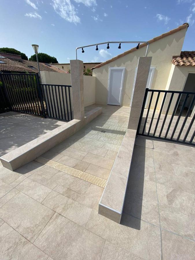 Villa Cocoon'House à Gruissan Extérieur photo